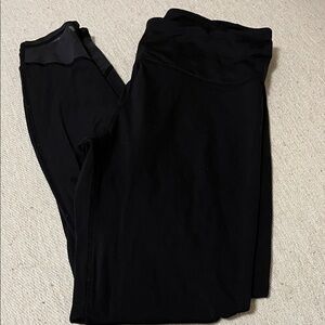 Varley Black leggings
